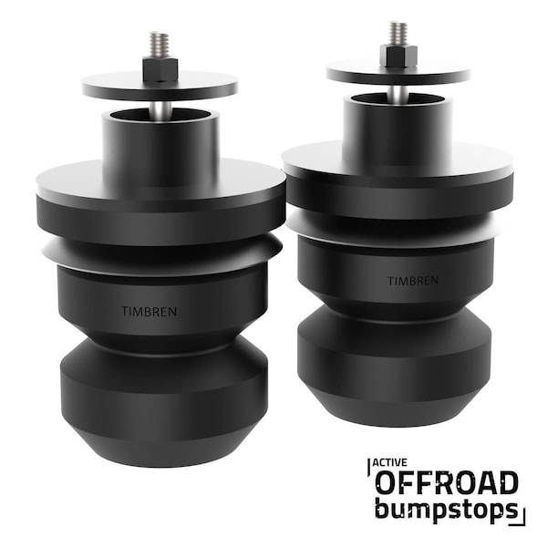Timbren ACTIVE OFFROAD BUMPSTOPS FOR JEEP GLADIATOR REAR KIT ABSJRGD - main